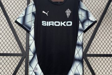 Sporting de Gijón 24/25 visitante