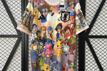 Japon 24/25 Digimon Edition