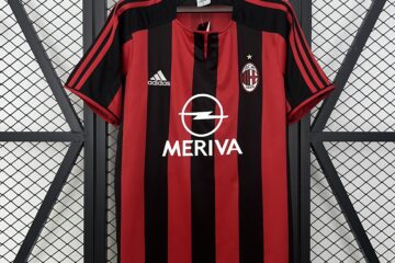 AC Milan 03/04