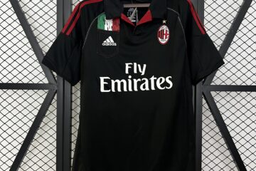 AC Milan 12/13 tercera