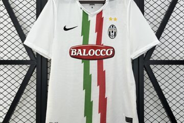 Juventus 10/11 visitante