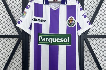 Valladolid 95/96