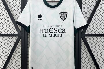 Sociedad Deportiva Huesca 24/25 visitante