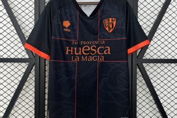 Sociedad Deportiva Huesca 24/25 tercera