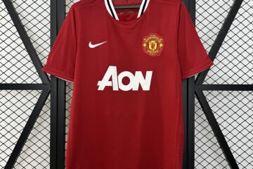 Manchester United 11/12