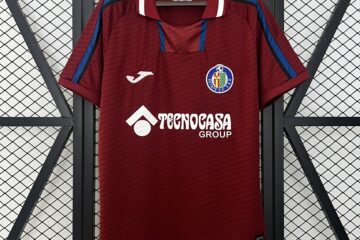 Getafe Club de Fútbol 24/25 visitante
