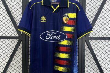 Valencia 96/97 visitante