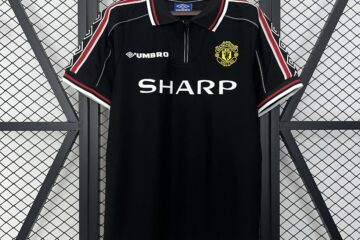 Manchester United 98/99 visitante