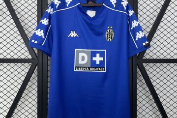 Juventus 99/00 visitante