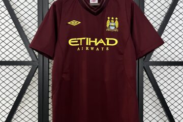 Manchester City 12/13 visitante