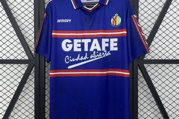 Getafe Club de Fútbol 98/99