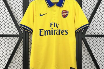 Arsenal 13/14 visitante