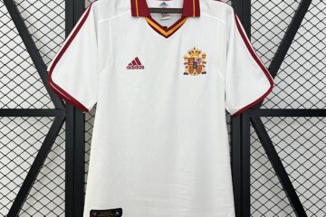 España 2000 visitante