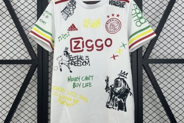 Ajax 25/26 Special Edition