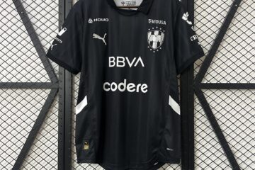 Club de Fútbol Monterrey 24/25 tercera