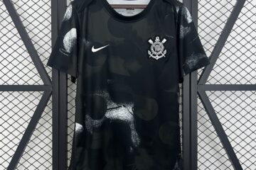 Corinthians 25/26 entrenamiento