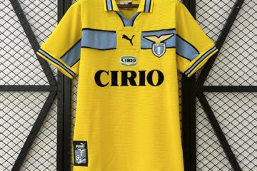 Lazio 98/99 visitante