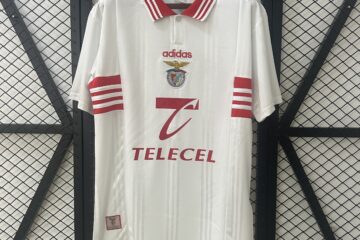 Benfica 97/99 visitante