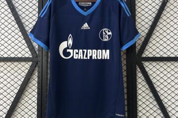 Schalke 04 10/11 visitante