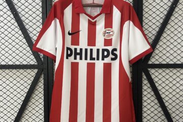 PSV Eindhoven 00/01
