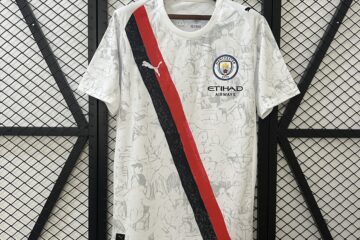 Manchester City 25/26 visitante