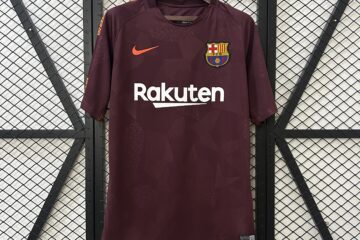 FC Barcelona 17/18 tercera