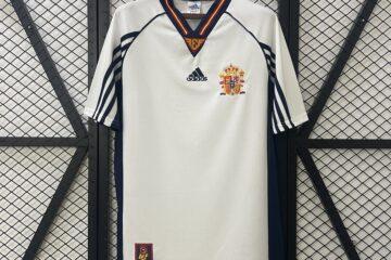 España 1998 visitante