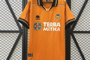 Valencia 99/00 visitante