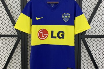 Boca Juniors 11/12