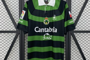 Real Racing Club de Santander 99/00