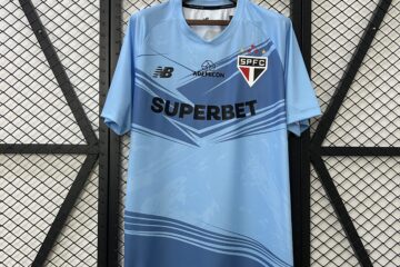 São Paulo Futebol Clube 25/26 entrenamiento