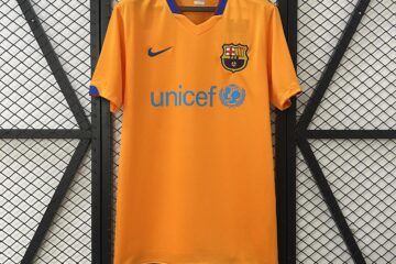 FC Barcelona 06/07 visitante