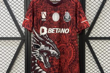 FC Porto 25/26 Special Edition Red