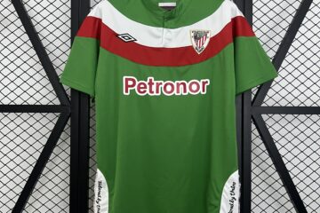 Athletic Club 11/12 visitante