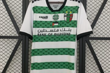 Club Deportivo Palestino 25/26 tercera