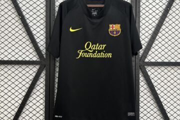 FC Barcelona 11/12 visitante