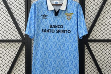 Lazio 91/92