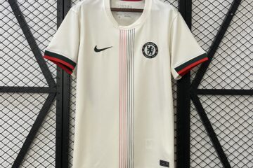 Chelsea 25/26 tercera