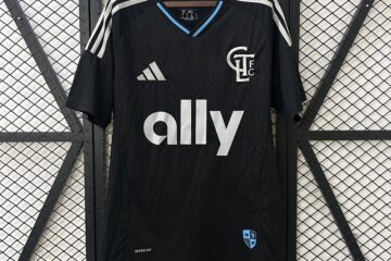 Charlotte Football Club 25/26 visitante
