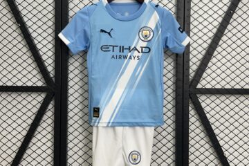 Manchester City 25/26 niños