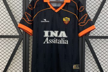 Roma 99/00 visitante