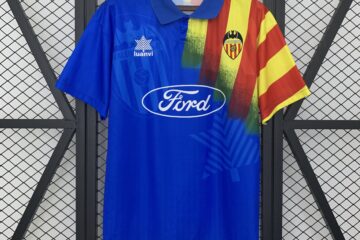 Valencia 95/96 visitante