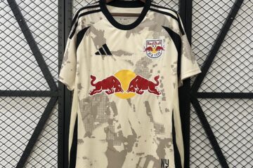 New York Red Bulls 25/26 visitante