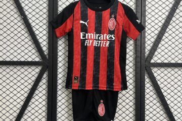 AC Milan 25/26 niños