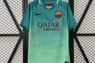 FC Barcelona 16/17 tercera