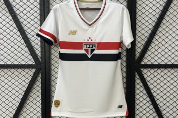 São Paulo Futebol Clube 25/26 mujer
