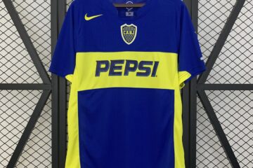 Boca Juniors 04/05