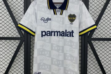 Boca Juniors 95/96 visitante