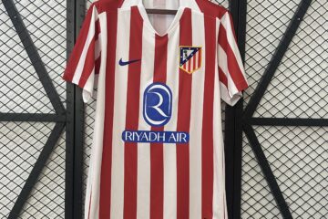 Atletico Madrid 25/26