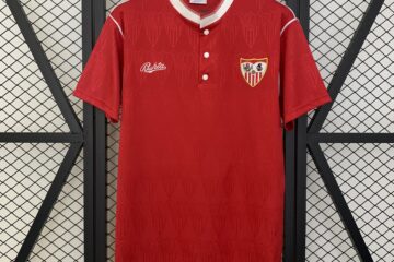 Sevilla 91/92 visitante